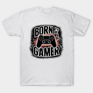 Epic Legacy: Born to be a Gamer T-Shirt